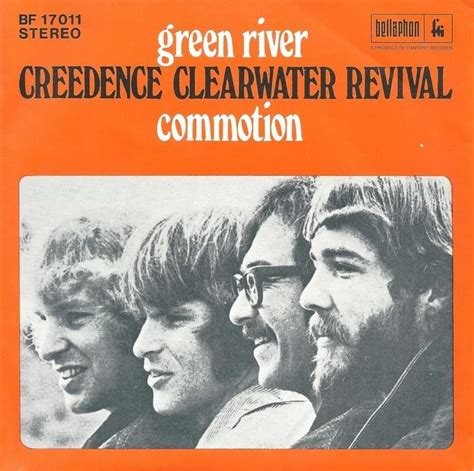 Creedence Clearwater Revival – Green River Lyrics | Genius Lyrics