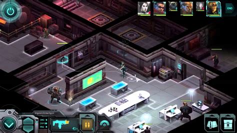 [HD] Shadowrun Returns [Gameplay] - YouTube