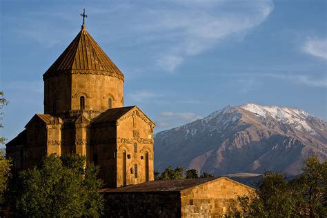 The Armenian Apostolic Orthodox Holy Church Today