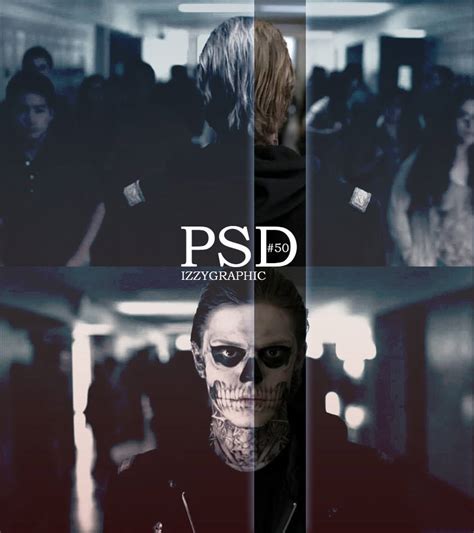 Tate Langdon PSD#50 by MagnifiqueDiable on DeviantArt