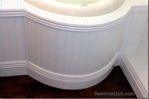 How to Bend Moulding - Sawdust Girl®