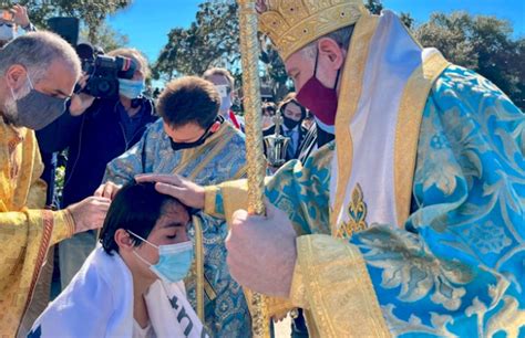 Tarpon Springs Epiphany: Greek Orthodox Prepare for 2022 Celebration ...