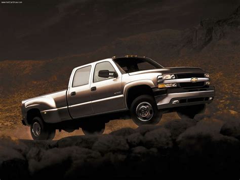 Chevy Silverado Wallpapers - Wallpaper Cave