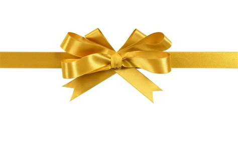 gold ribbon bow clipart 10 free Cliparts | Download images on Clipground 2023