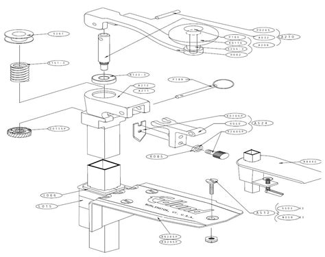 Edlund 1 Can Opener Parts Diagram - Drivenheisenberg