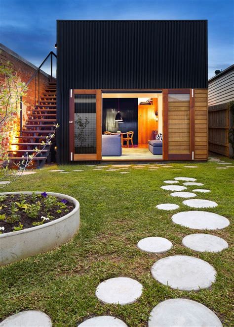 25 Industrial Outdoor Design Ideas - Decoration Love