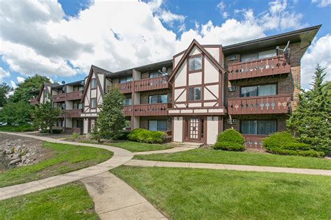 Westmont Village Apartments - Apartment Building - Westmont, IL 60559