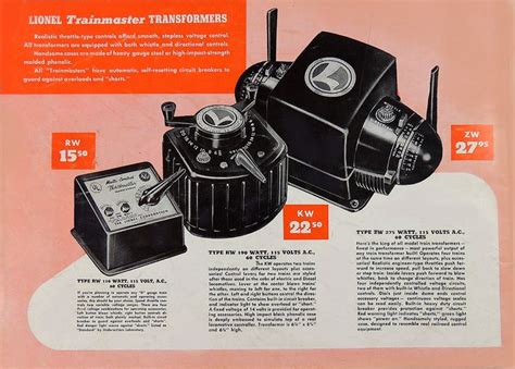 Lionel Kw Transformer Wiring Diagram : Lionel Type 1033 Transformer Wiring Diagram / Wiring a ...