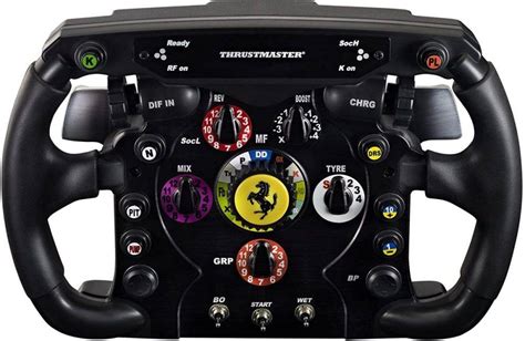 Thrustmaster Ferrari F1 Wheel Add-On 🔥 Volante F1 Ed. Limitada 2021