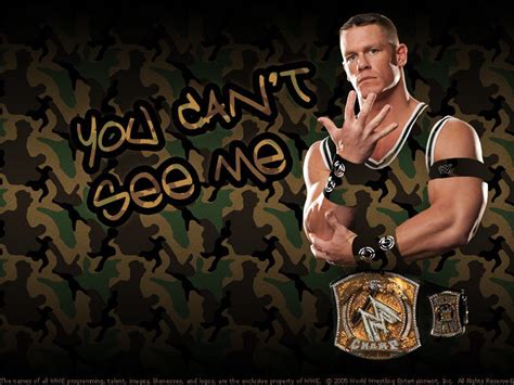 u cant see me - John Cena Fan Art (17166598) - Fanpop