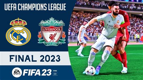 Watch UEFA Champions League Season 2023 Episode 145: Liverpool Real ...