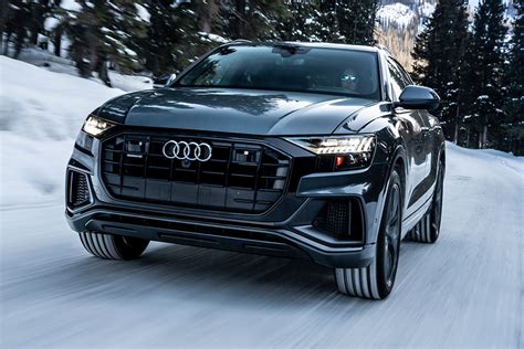 2021 Audi Q8 Review - Autotrader