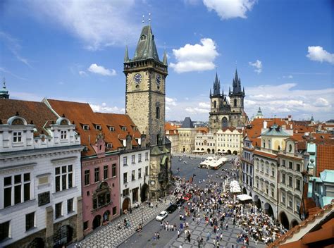 Prague, Czech Republic | Tourist Destinations