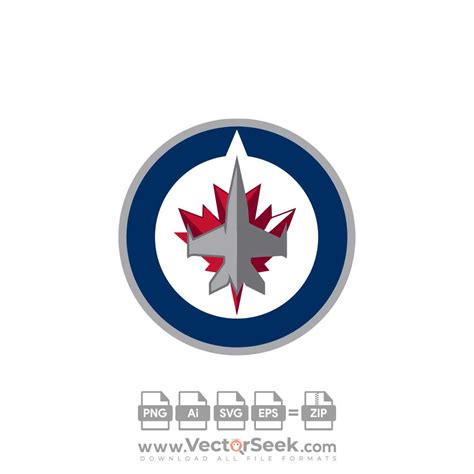 Winnipeg Jets Logo Vector - (.Ai .PNG .SVG .EPS Free Download)