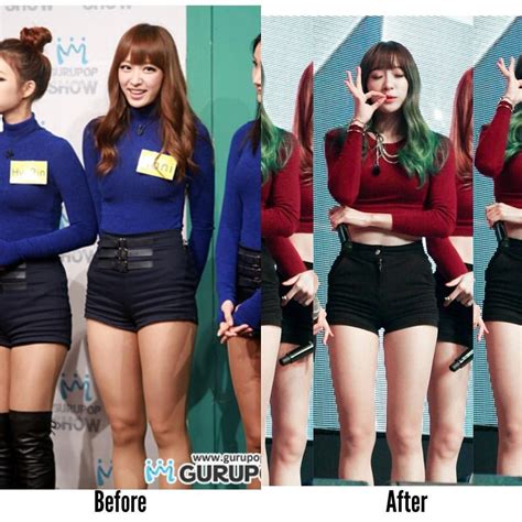 Korean Weight Loss Before And After - WeightLossLook