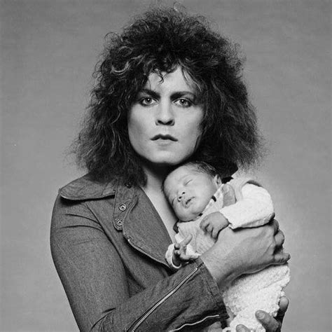 A Marc In Time September 25th 1975 Rolan Seymour Feld Bolan is born to Gloria Jones & Marc Bolan ...