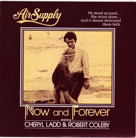 Air Supply – Now And Forever (1983, Vinyl) - Discogs