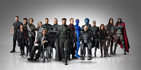 Trying to make sense of the X-Men Franchise's Timeline - But Why Tho?