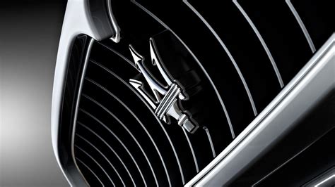 Maserati Logo Wallpapers - Wallpaper Cave