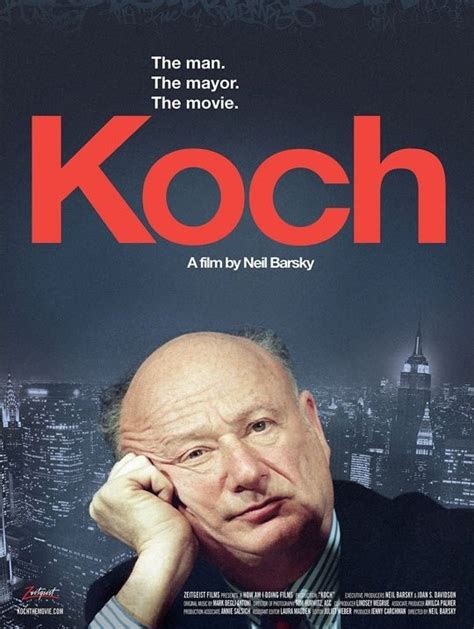 Ed Koch Documentary Opens In Theaters On The Same Day New York City Mayor Dies | IBTimes