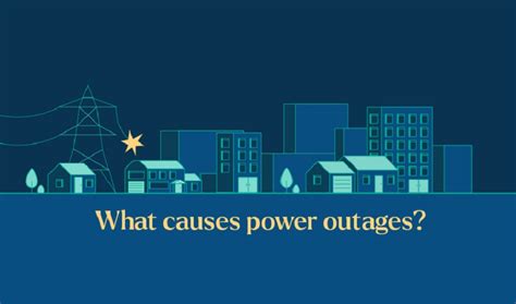 Causes of Power Outages - Beebuze