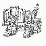 Printable Dinotrux Coloring Pages Sketch Page sketch template