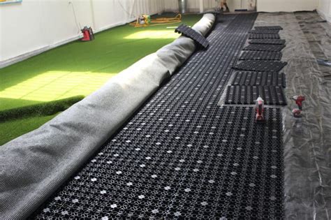 AirDrain for Artificial Grass K9 and pet play areas