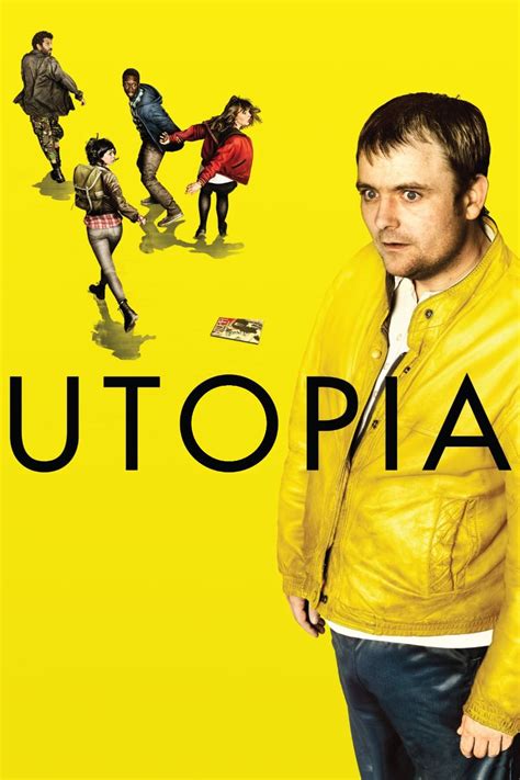 Utopia - Série TV 2013 - AlloCiné