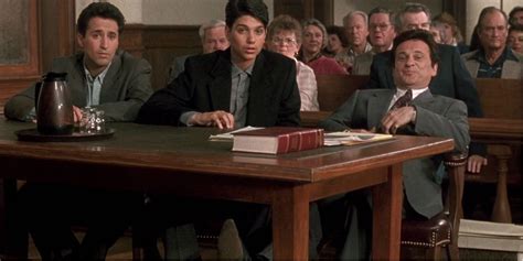 10 Famous Movie Courtroom Scenes, Ranked From Most To Least Believable