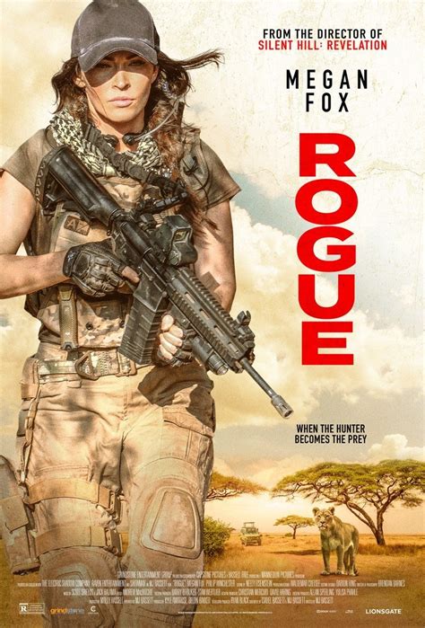 Rogue - Film 2020 - AlloCiné