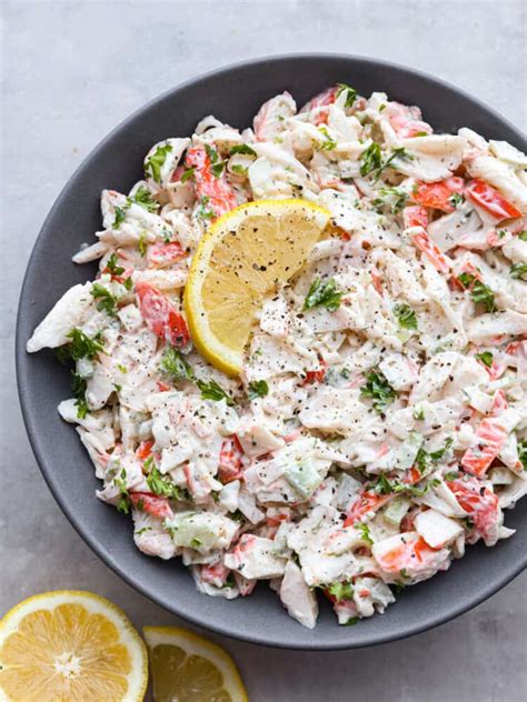 Crab Salad - Recipe Concepts