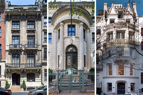 New York’s Once and Future Mansions - The New York Times