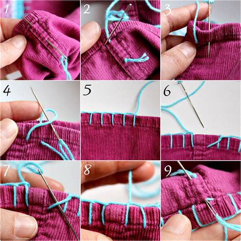 My Rose Valley: Crochet Edging Tutorial