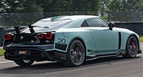 This Nissan GT-R 50 Will Cost An Eyepopping $1m USD -DCB News