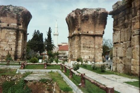 Ancient Philadelphia - Alasehir, Turkey | Flickr - Photo Sharing!