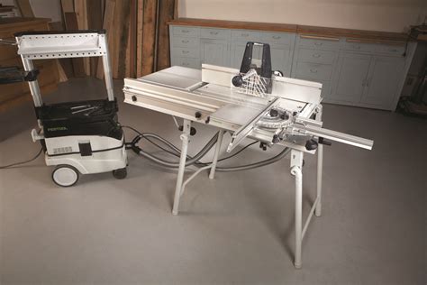 Tool Talk: Festool CMS Router Table | Popular Woodworking