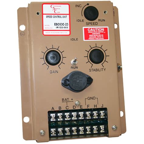 ESC Series Electronic Speed Control