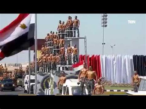 Military Parade of Egypt - YouTube