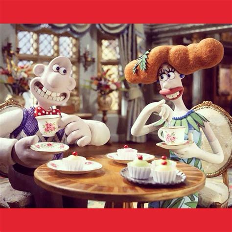 Wallace and Gromit | Wallace and gromit penguin, Wallace and gromit characters, Aardman animations