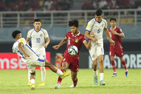 Indonesia Vs Panama Imbang, Netizen Puji Timnas Belum Kalah