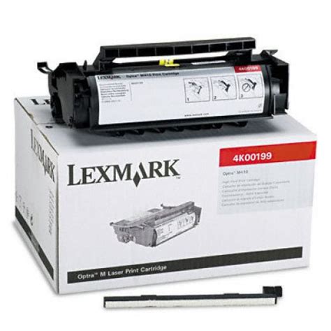 Buy Lexmark (High Yield: 10,000 Pages) Laser Black Toner Cartridge for ...