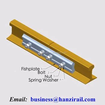 Uic54 Rail 54e1 Fishplate - Buy Uic54 Rail Fishplate,54e1 Rail Fishplate,Uic54 Rail 54e1 ...