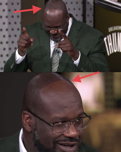 Bleacher Report on Twitter: ".@SHAQ’s haircut is comedy 🤣💈 https://t.co ...