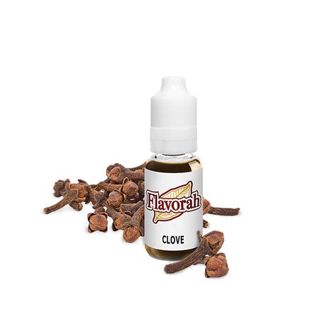 Clove Flavoring | 15 mL | $12.49 | Flavorah