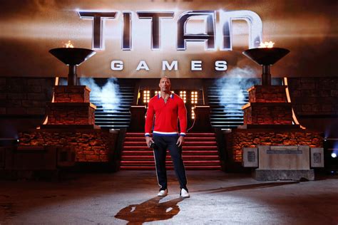 The Titan Games TV Show on NBC (Cancelled or Renewed?) - canceled ...