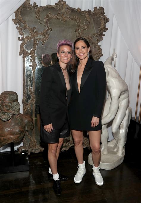 Sue Bird and Megan Rapinoe Are Engaged | POPSUGAR Celebrity