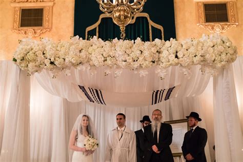 How does a Traditional Jewish Wedding look like - 2024 Guide - WeddingStats