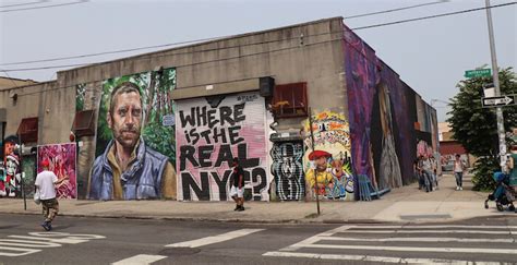 Bushwick Street Art: A Brooklyn Outdoor Gallery | Travel For Life Now