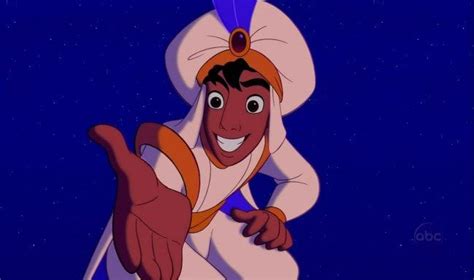 Exclusive interview with Aladdin voice actor Scott Weinger : disney