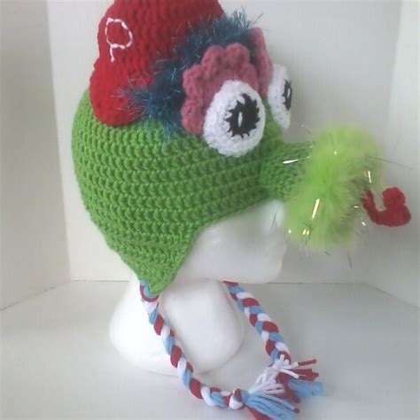 Philly Phanatic Costume - Etsy